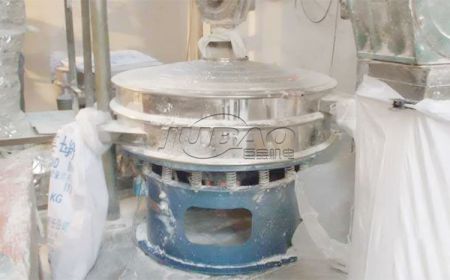 面粉除雜篩分用哪種振動篩設備好？面粉除雜篩分設備推薦